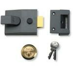 Yale 89 Deadlocking Nightlatch